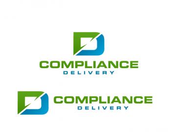 Logo Design entry 743129 submitted by Thinkitwisely to the Logo Design for Compliance Delivery run by mpierce