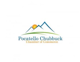 Logo Design entry 743202 submitted by Cre8iveVines to the Logo Design for Pocatello Chubbuck Chamber of Commerce run by Prime Time Auctions