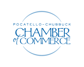 Logo Design Entry 743234 submitted by my.flair.lady to the contest for Pocatello Chubbuck Chamber of Commerce run by Prime Time Auctions