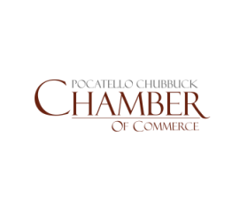 Logo Design entry 743264 submitted by GreenEyesAnthony to the Logo Design for Pocatello Chubbuck Chamber of Commerce run by Prime Time Auctions