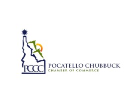 Logo Design Entry 743275 submitted by Ayos to the contest for Pocatello Chubbuck Chamber of Commerce run by Prime Time Auctions