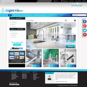 Web Design entry 773296 submitted by indradeoram