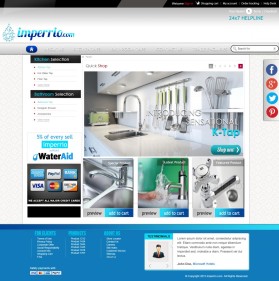 Web Design entry 773300 submitted by indradeoram
