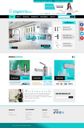 Web Design entry 775922 submitted by indradeoram