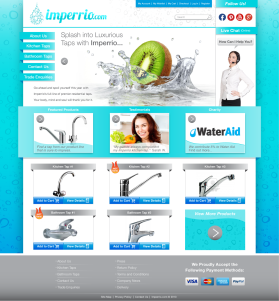 Web Design entry 777387 submitted by NidusGraphics