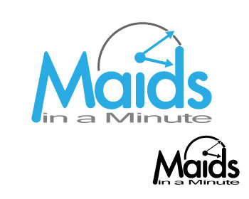 Logo Design entry 743697 submitted by enviedesigns to the Logo Design for Maids in a Minute run by rmalaski