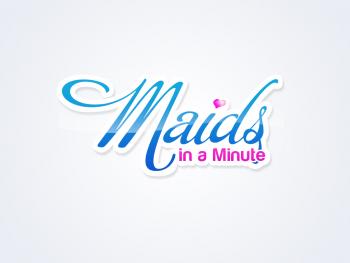 Logo Design entry 743875 submitted by Adam to the Logo Design for Maids in a Minute run by rmalaski