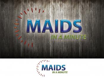 Logo Design entry 743840 submitted by sameerawiky to the Logo Design for Maids in a Minute run by rmalaski
