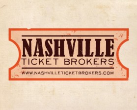 Logo Design entry 744053 submitted by marsell to the Logo Design for www.nashvilleticketbrokers.com run by wsp1214