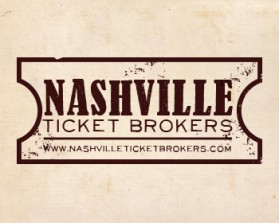 Logo Design entry 744054 submitted by john12343 to the Logo Design for www.nashvilleticketbrokers.com run by wsp1214