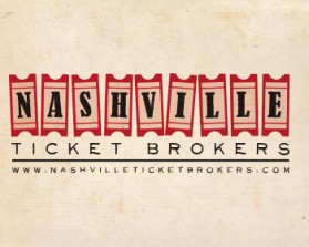 Logo Design entry 744055 submitted by lovelyaly to the Logo Design for www.nashvilleticketbrokers.com run by wsp1214