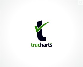 Logo Design entry 744083 submitted by lp_barcenas to the Logo Design for www.trucharts.com and www.tradersultimatehq.com run by trader1962