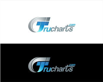 Logo Design entry 744244 submitted by r1ck_art to the Logo Design for www.trucharts.com and www.tradersultimatehq.com run by trader1962