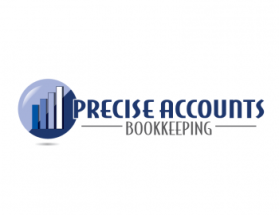 Logo Design entry 744342 submitted by r1ck_art to the Logo Design for Precise Accounts Bookkeeping run by PreciseAccounts