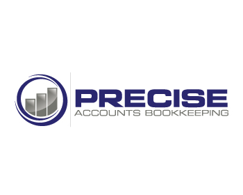 Logo Design entry 744354 submitted by Magmion to the Logo Design for Precise Accounts Bookkeeping run by PreciseAccounts