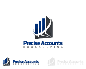 Logo Design entry 744372 submitted by vmagic118 to the Logo Design for Precise Accounts Bookkeeping run by PreciseAccounts
