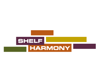 Logo Design entry 744475 submitted by smurfygirl to the Logo Design for Shelf Harmony run by jkunery