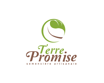Logo Design entry 744510 submitted by adyyy to the Logo Design for Terre Promise  (www.terrepromise.ca) run by Terre Promise