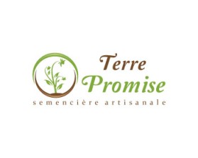 Logo Design entry 744527 submitted by titif67 to the Logo Design for Terre Promise  (www.terrepromise.ca) run by Terre Promise