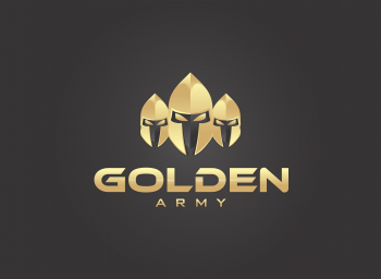 Logo Design entry 744578 submitted by dandor to the Logo Design for Golden Army run by andryliem