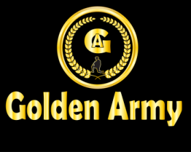 Logo Design Entry 744638 submitted by sigoisette to the contest for Golden Army run by andryliem