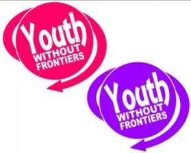 Logo Design Entry 744695 submitted by Acrylic Chicken to the contest for Youth Without Frontiers  run by feyzalp