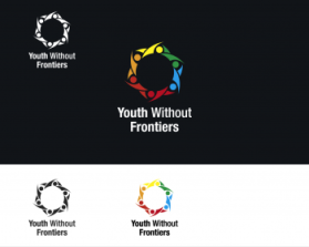 Logo Design entry 744698 submitted by serroteca to the Logo Design for Youth Without Frontiers  run by feyzalp