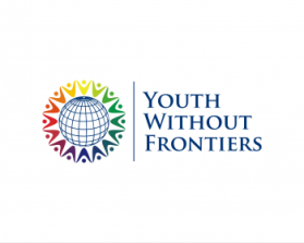 Logo Design entry 744827 submitted by serroteca to the Logo Design for Youth Without Frontiers  run by feyzalp