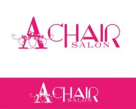 Logo Design entry 744872 submitted by kaizer to the Logo Design for A Chair Salon run by SJensen
