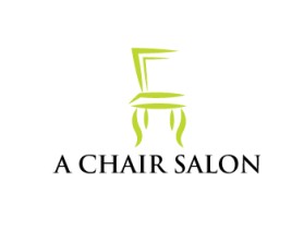 Logo Design entry 744971 submitted by Magmion to the Logo Design for A Chair Salon run by SJensen