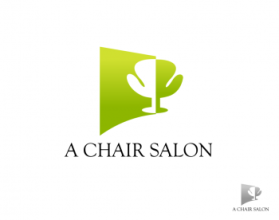 Logo Design entry 745029 submitted by alex.projector to the Logo Design for A Chair Salon run by SJensen