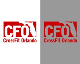 Logo Design entry 745222 submitted by yoyOK77 to the Logo Design for CrossFit Orlando run by lsperduto