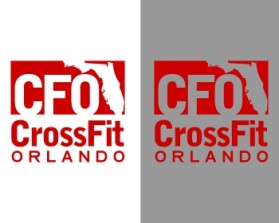 Logo Design entry 745240 submitted by cmyk to the Logo Design for CrossFit Orlando run by lsperduto