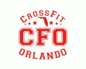 Logo Design entry 745246 submitted by cmyk to the Logo Design for CrossFit Orlando run by lsperduto