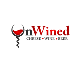 Logo Design entry 745579 submitted by beekitty7 to the Logo Design for UnWined run by aaroost