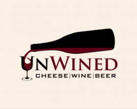 Logo Design Entry 745613 submitted by Yurie to the contest for UnWined run by aaroost