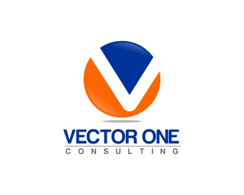 Logo Design entry 745745 submitted by cmyk to the Logo Design for Vector One run by motorist
