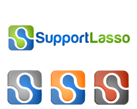 Logo Design entry 745783 submitted by Ayos to the Logo Design for Support Lasso run by SupportLassoHQ