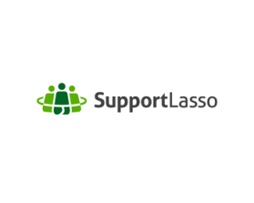 Logo Design Entry 745791 submitted by hma.purple to the contest for Support Lasso run by SupportLassoHQ