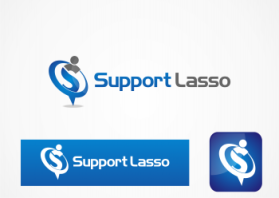 Logo Design entry 745800 submitted by mohdesign to the Logo Design for Support Lasso run by SupportLassoHQ