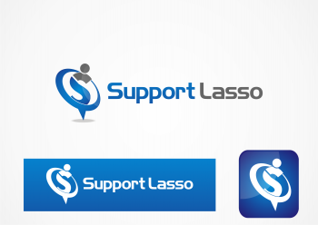 Logo Design entry 745784 submitted by w.h.y to the Logo Design for Support Lasso run by SupportLassoHQ