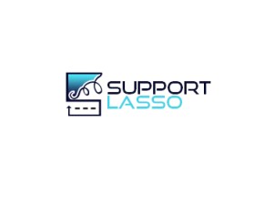 Logo Design Entry 745824 submitted by Ayos to the contest for Support Lasso run by SupportLassoHQ