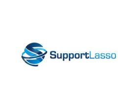 Logo Design Entry 745828 submitted by mohdesign to the contest for Support Lasso run by SupportLassoHQ