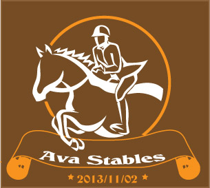 Logo Design entry 745903 submitted by hegesanyi to the Logo Design for Ava's Stables run by dizdutch