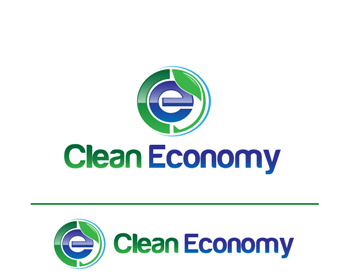 Logo Design entry 746061 submitted by buboy143 to the Logo Design for Clean Economy run by cleaneconomy