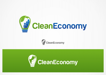 Logo Design entry 746064 submitted by w.h.y to the Logo Design for Clean Economy run by cleaneconomy
