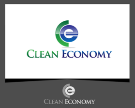 Logo Design entry 746081 submitted by Cre8iveVines to the Logo Design for Clean Economy run by cleaneconomy