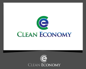Logo Design entry 746098 submitted by Cre8iveVines to the Logo Design for Clean Economy run by cleaneconomy