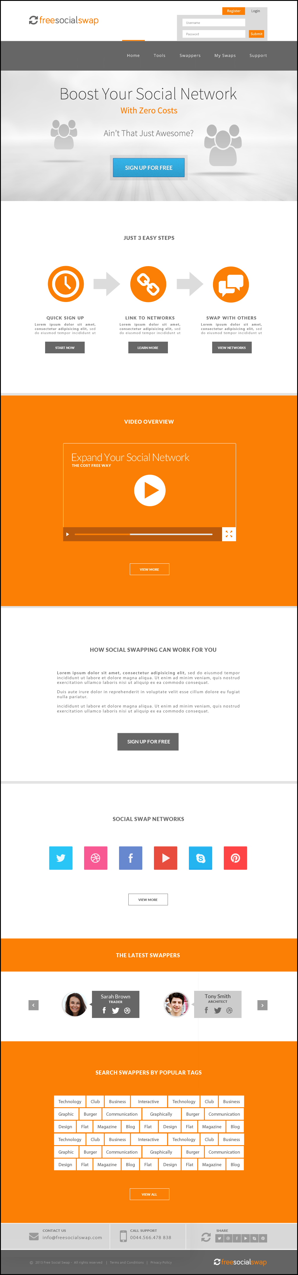 Web Design entry 779536 submitted by isquare