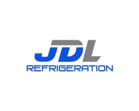 Logo Design entry 746603 submitted by ypb12 to the Logo Design for JDL Refrigeration run by jeffreeze